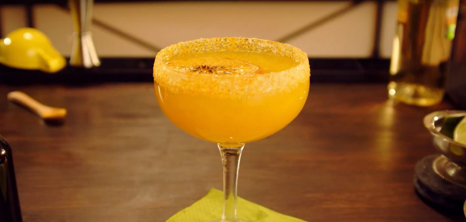 Turmeric Margarita