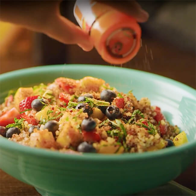 Quinoa Salad