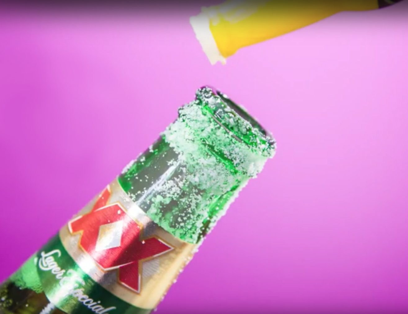 Dress Your Beer