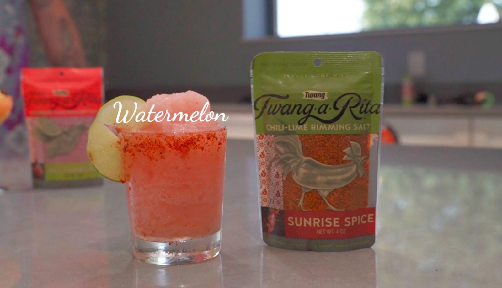 Watermelon Margarita